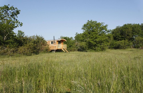 Mauroux Cottage | Eco-autonomous trailer - CADE Trailer