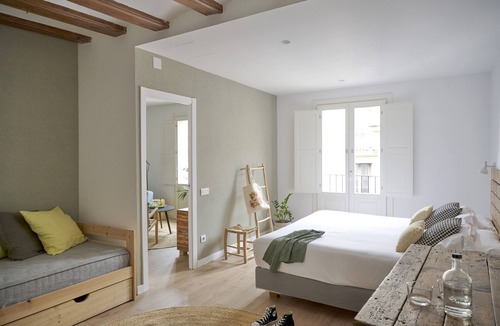 El Raval Hostel | Eco Boutique Hostal Grau