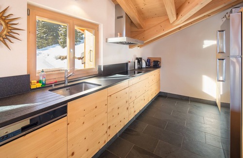 Val d'Illiez Ski Chalet | eco-Chalet in Les Crosets