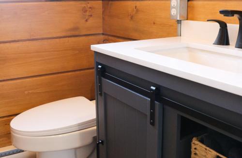 Tourville Apartment | Éco-Chalets Monk