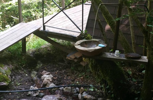 Saint-Sauveur-sur-Tinee Ski Chalet | Eco cottage in the mountains 1h from Nice