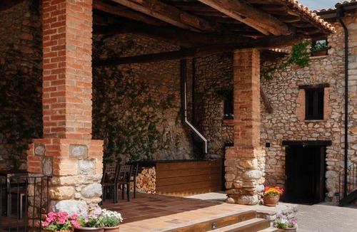 Bellver de Cerdanya Villa | Eco Cottage in the Pyrenees, close to Barcelona and Girona.