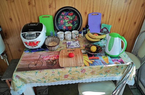 Losinoye House | Eco-Cottage Losinoye