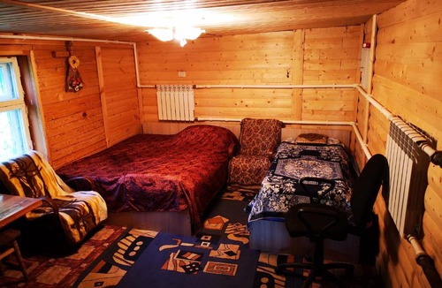 Losinoye House | Eco-Cottage Losinoye