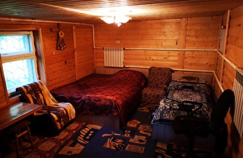 Losinoye House | Eco-Cottage Losinoye