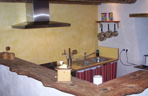Sainte-Marie-de-Campan Cottage | Eco-Cottage Mountain