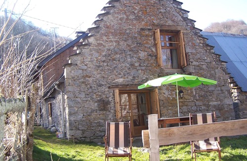 Sainte-Marie-de-Campan Cottage | Eco-Cottage Mountain