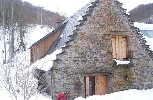 Sainte-Marie-de-Campan Cottage | Eco-Cottage Mountain