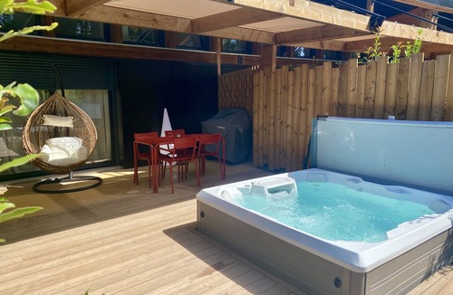 Saint-Affrique House | Eco-cottage with private spa