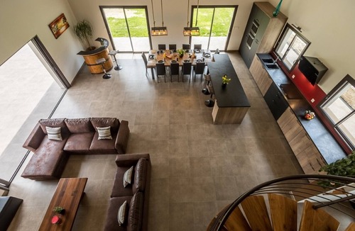 Argenton Villa | Eco Design House Ducarinne