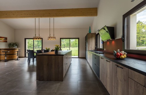 Argenton Villa | Eco Design House Ducarinne