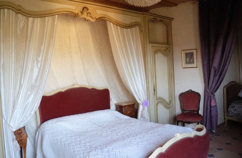 Lagorce House | Eco-Domaine & Spa Chambres d'hôtes