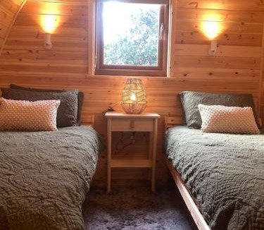 Norton Disney House | Eco-friendly Cabins Cabin 3