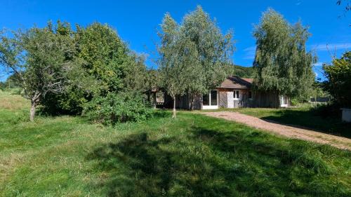 Laveline-du-Houx Ski Chalet | Eco-friendly chalet with private hot tub, Vosges mountain