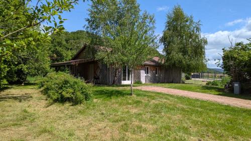 Laveline-du-Houx Ski Chalet | Eco-friendly chalet with private hot tub, Vosges mountain