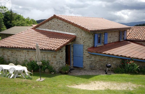 Chalmazel-Jeansagniere Cottage | Eco-friendly cottage for 6 near ski slopes in Chalmazel