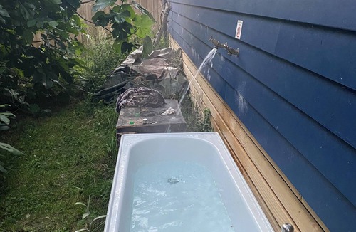 Otaki Beach Cottage | Eco- friendly cottage with meadow