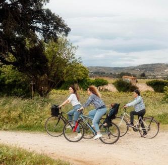La Peyrade House | Eco-Friendly Cottage In Frontignan Wine Estate