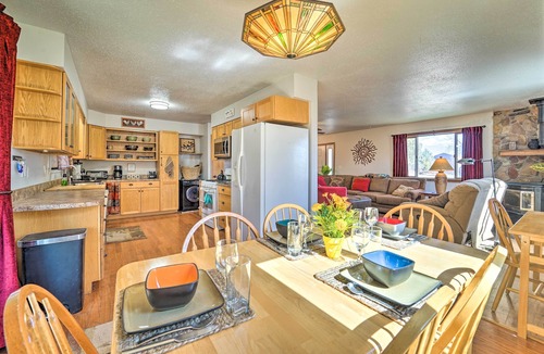 Cortez House | Eco-Friendly Escape in Cortez - Pets Welcome!
