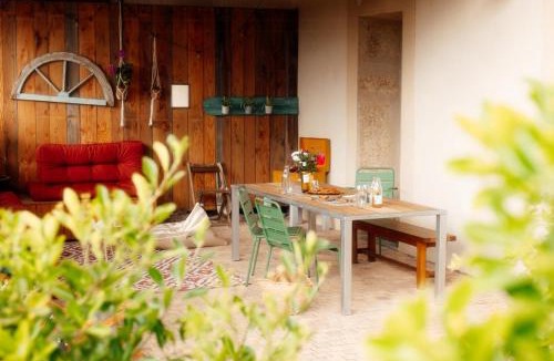 La Peyrade Apartment | Eco-Friendly Gite In A Wine Estate In Frontignan