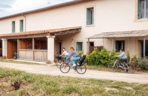 La Peyrade Apartment | Eco-Friendly Gite In A Wine Estate In Frontignan