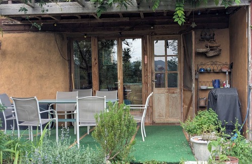 Martel House | Eco-friendly house, surrounded by nature, Martel. Great for disconnecting!