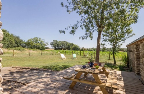 La Chapelle-Saint-Sauveur Cottage | Eco-Friendly Retreat with Saltwater Pool, Near Loire and Angers