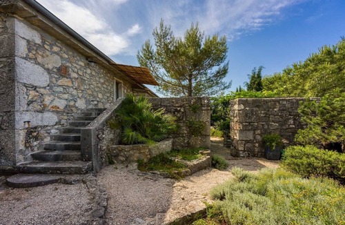 Nenadici Villa | Eco-friendly villa on the island Krk