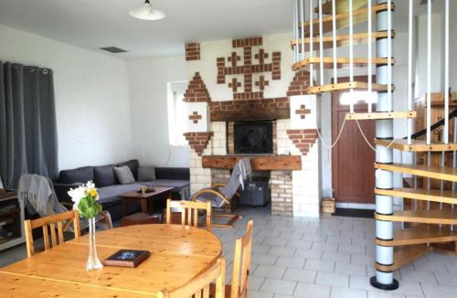 Hornaing House | Eco-Gîte de L'Etang Présent