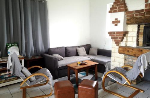 Hornaing House | Eco-Gîte de L'Etang Présent