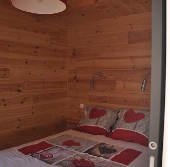 Gignac House | Eco-gîte de Tit'âne