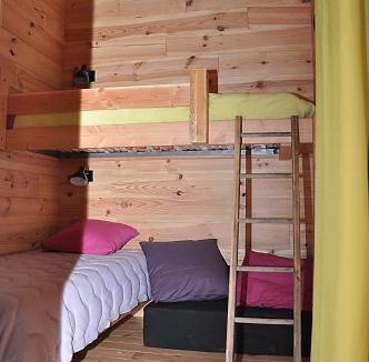 Gignac House | Eco-gîte de Tit'âne