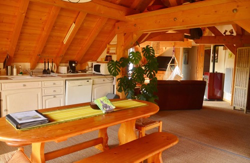 La Thuile Ski Chalet | Eco Gîte du Lac de la Thuile