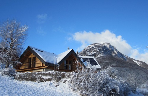 La Thuile Ski Chalet | Eco Gîte du Lac de la Thuile