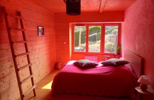 Prads-Haute-Bleone House | Eco Gîte du Mandala à Prads