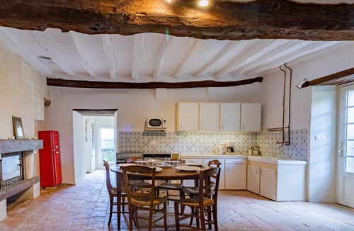 Saulge-l'Hopital House | Eco-gîte de la Chapelle