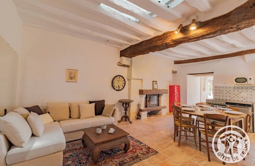 Saulge-l'Hopital House | Eco-gîte de la Chapelle