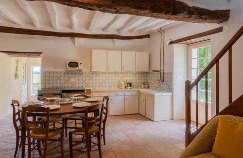 Saulge-l'Hopital House | Eco-gîte de la Chapelle