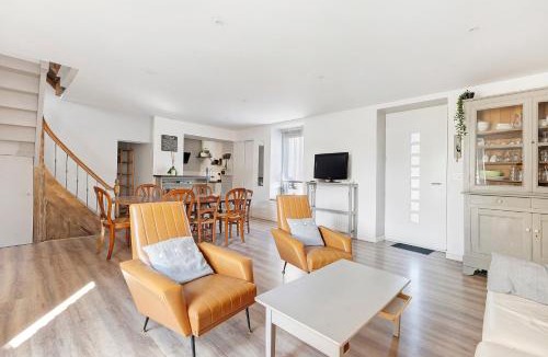 Saint-Mars-la-Jaille House | Eco-gîte La Charmante Des Vallons