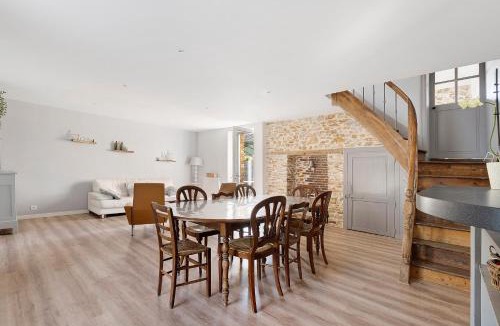 Saint-Mars-la-Jaille House | Eco-gîte La Charmante Des Vallons