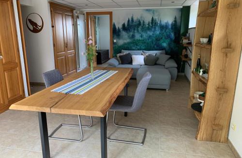 Wangenbourg-Engenthal Apartment | Eco-Gîte "La Chouette Verte"