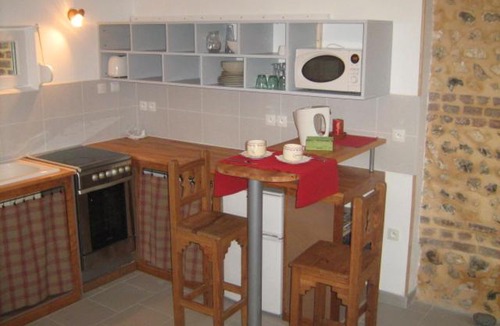 Mentheville Apartment | Eco-gîte Le Vanneur