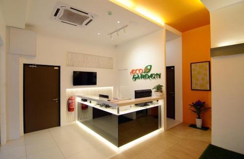 Hulu Selangor Hotel | Eco Garden Hotel