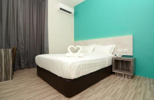 Hulu Selangor Hotel | Eco Garden Hotel