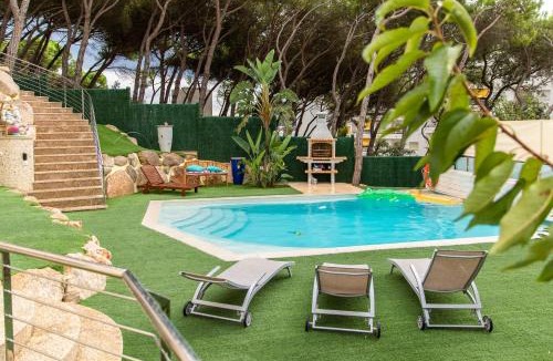 Lloret de Mar Villa | Eco Geo Sol