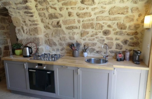 Rosieres Cottage | ECO GITE 3 stars 2/3pers AU COEUR DES VIGNES