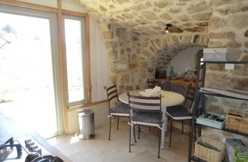 Rosieres Cottage | ECO GITE 3 stars 2/3pers AU COEUR DES VIGNES