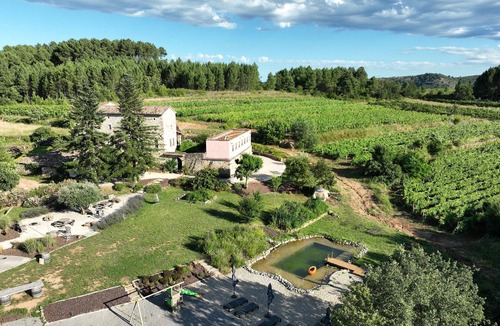 Rosieres Cottage | ECO GITE 3 stars 2/3pers AU COEUR DES VIGNES