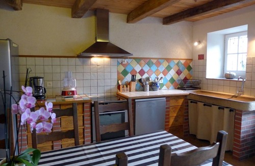 Chantraines House | ECO GITE DE LA RAINETTE