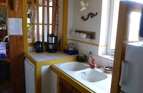 Boisset House | Eco-gite, Away from it all but close to the essentials